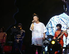 陈奕迅2012演唱会,跨越时空的音乐盛宴